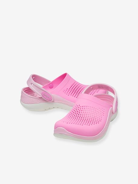 Sabots enfant LiteRide 360 Clog K (TM) rose - vertbaudet enfant 