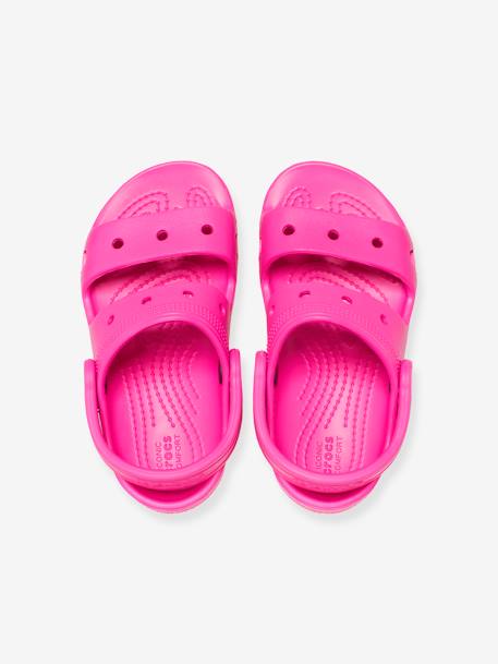 Sandales bébé Classic Crocs T CROCS™ rose - vertbaudet enfant 
