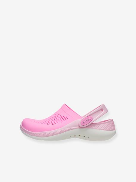 Sabots enfant LiteRide 360 Clog K (TM) rose - vertbaudet enfant 
