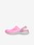 Sabots enfant LiteRide 360 Clog K (TM) rose - vertbaudet enfant 