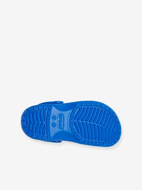 Sabots bébé Classic Clog T CROC (TM) bleu+NAVY - vertbaudet enfant 