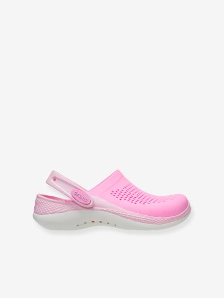 Sabots enfant LiteRide 360 Clog K (TM) rose - vertbaudet enfant 