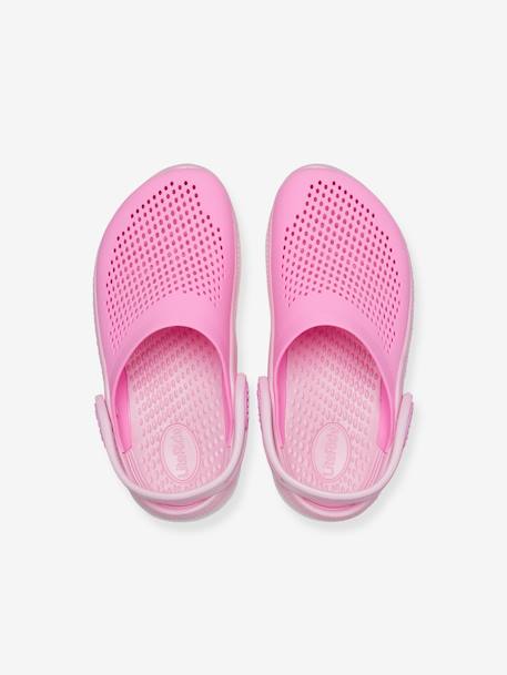 Sabots enfant LiteRide 360 Clog K (TM) rose - vertbaudet enfant 