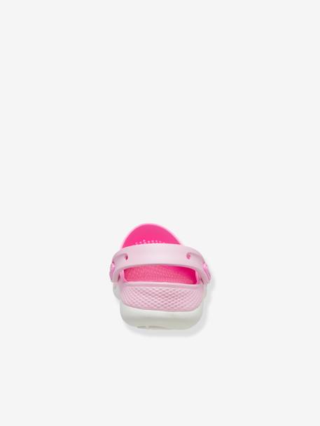 Sabots enfant LiteRide 360 Clog K (TM) rose - vertbaudet enfant 
