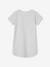 Chemise de nuit fille Disney Marie les Aristochats GRIS CLAIR CHINE - vertbaudet enfant 