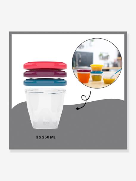 Pack robot Nutribaby+/3 Babybols blanc - vertbaudet enfant 