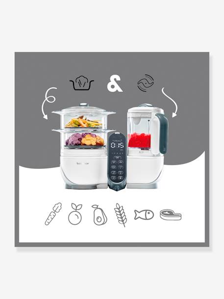 Pack robot Nutribaby+/3 Babybols blanc - vertbaudet enfant 