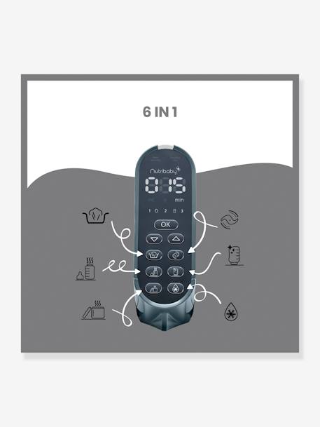 Pack robot Nutribaby+/3 Babybols blanc - vertbaudet enfant 