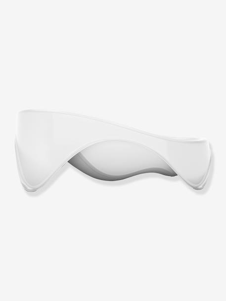 Baignoire évolutive 2 en 1 blanc - vertbaudet enfant 