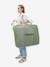 Lit parapluie Moov & Comfy blanc - vertbaudet enfant 