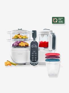 Puériculture-Repas-Robot de cuisine et accessoires-Pack robot Nutribaby+/3 Babybols