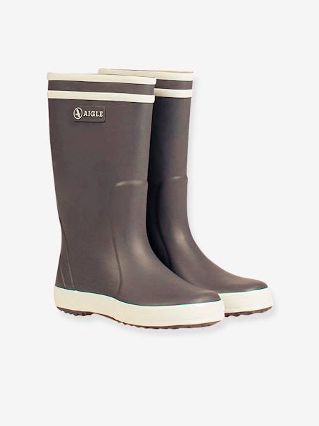 Bottes de pluie enfant Lolly Pop ciel - vertbaudet enfant 