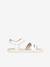 Sandales J SANDALE KARLY FILL blanc - vertbaudet enfant 