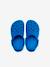 Sabots bébé Classic Clog T CROC (TM) bleu+NAVY - vertbaudet enfant 