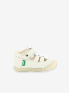 Schoenen-Baby schoenen 17-26-Loopt meisje 19-26-Sandalen-Leren baby sandalen Sushy Originel Softers KICKERS®