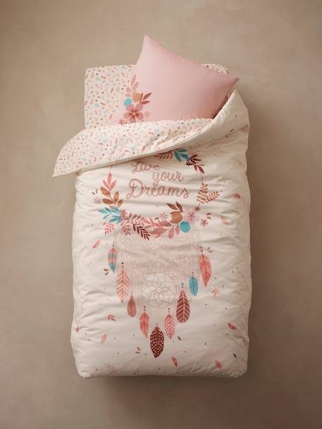Kinderset DREAMCATCHER ecru - vertbaudet enfant 