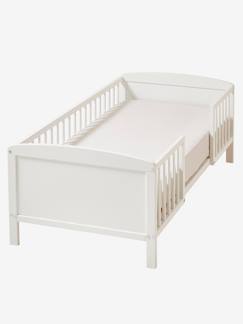 Slaapkamer en Opbergoplossingen-Slaapkamer-Babybedje, Kinderbedden-Kinderbedden-Kinderbed 70 x 140 cm WIKI