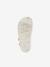 Sandales J SANDAL COSTAREI GI or+rose pâle - vertbaudet enfant 