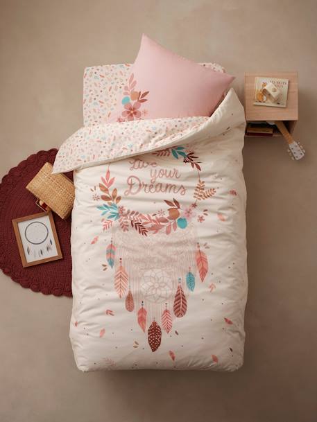 Parure enfant DREAMCATCHER écru - vertbaudet enfant 