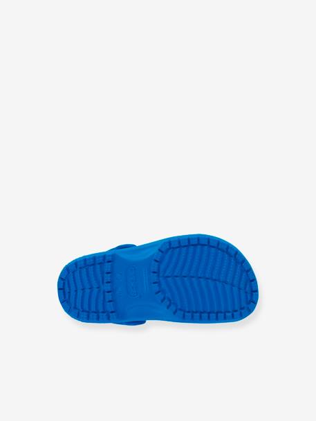 Sabots bébé Classic Clog T CROC (TM) bleu+NAVY - vertbaudet enfant 
