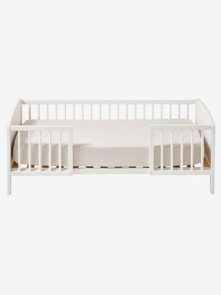 Kinderbed 70x140 cm WIKI wit - vertbaudet enfant 