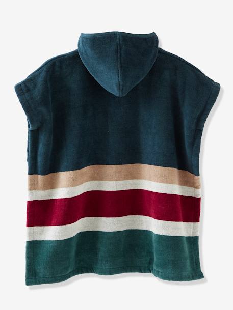 Poncho de bain DANDY marine - vertbaudet enfant 