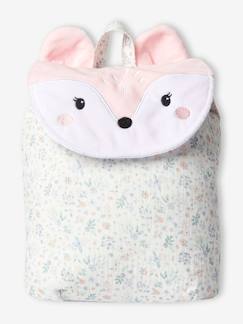 Baby-Accessoires-Tas-Personaliseerbare tas met kat voor meisjes