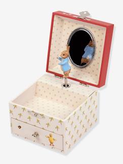 Linge de maison et décoration-Boîte à Musique Cube Peter Rabbit - TROUSSELIER
