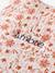 Gigoteuse personnalisable en gaze de coton HAPPY BOHÈME rose imprimé - vertbaudet enfant 