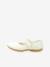 Babies cuir fille Ambellie blanc - vertbaudet enfant 