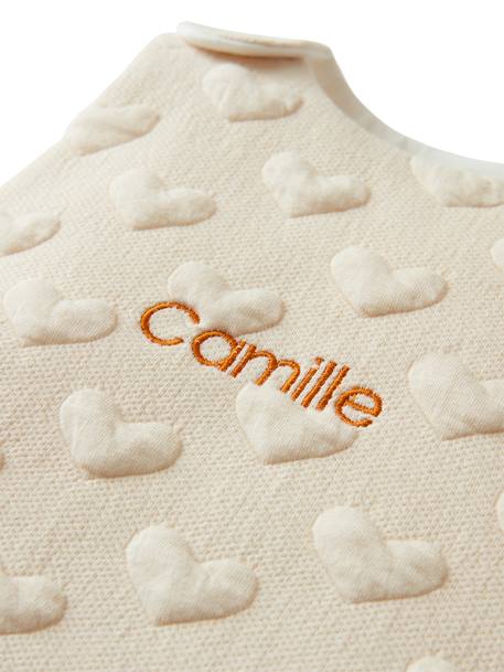 Gigoteuse spécial été COEURS beige - vertbaudet enfant 