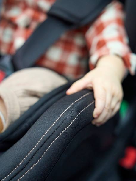 Siège-auto groupe 1/2/3 Tanaga lot noir - vertbaudet enfant 