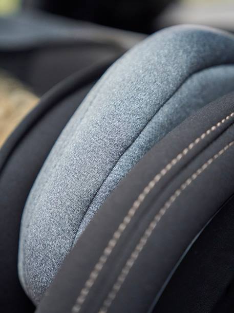 Siège-auto groupe 1/2/3 Tanaga lot noir - vertbaudet enfant 