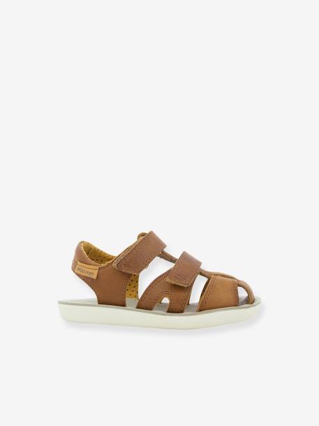 Sandales enfant Goa New brun - vertbaudet enfant 