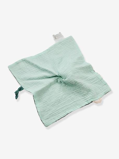 Joe Doudou Eco - S vert - vertbaudet enfant 
