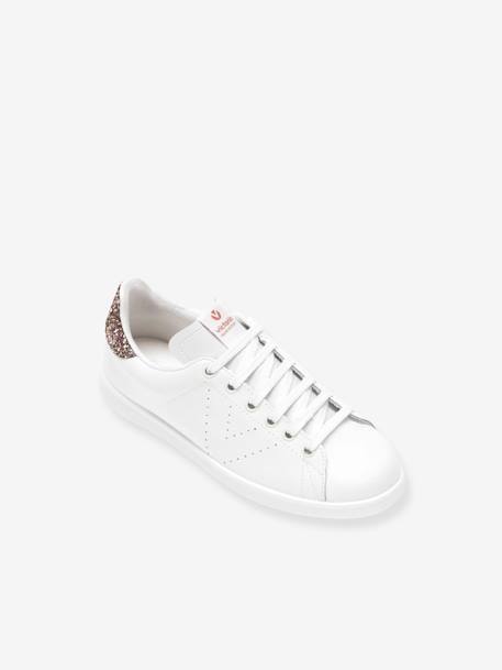 Baskets enfant Piel Glitter 1125104 rose - vertbaudet enfant 