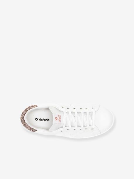 Baskets enfant Piel Glitter 1125104 rose - vertbaudet enfant 