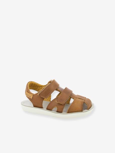 Sandales enfant Goa New brun - vertbaudet enfant 