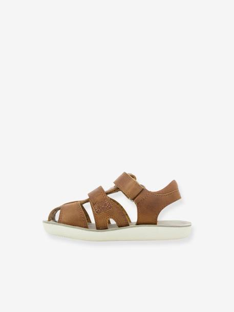 Sandales enfant Goa New brun - vertbaudet enfant 
