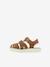 Sandales enfant Goa New brun - vertbaudet enfant 