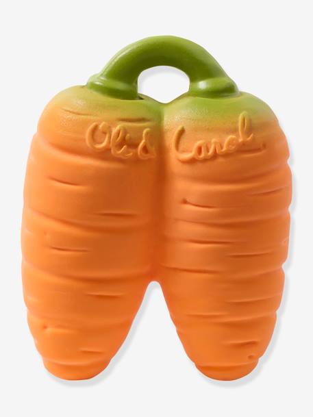 Mini doudou Cathy la Carotte - orange - vertbaudet enfant 