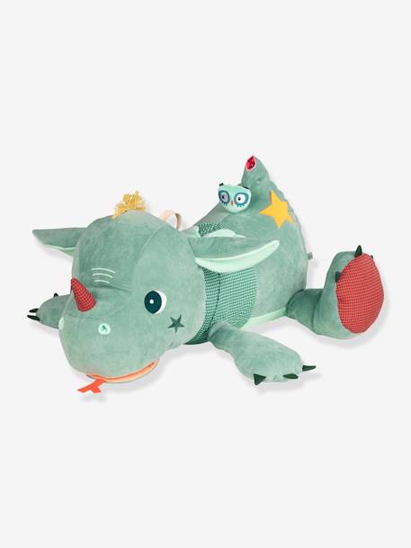 Peluche géante range secrets Joe - S vert - vertbaudet enfant 