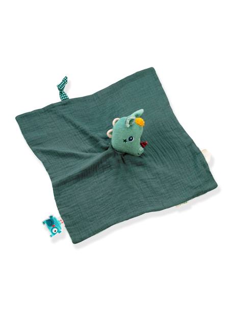 Joe Doudou Eco - S vert - vertbaudet enfant 
