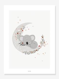 Linnengoed en decoratie-Decoratie-Poster Koala Lilydale LILIPINSO
