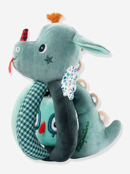 Joe rammelaar met handvatten - LILLIPUTIENS groen - vertbaudet enfant 