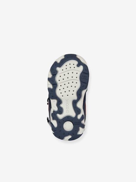 Sandales bébé Flaffee Boy rouge - vertbaudet enfant 