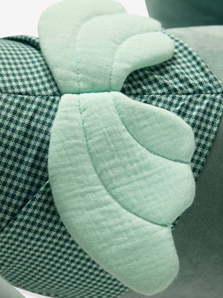 Peluche géante range secrets Joe - S vert - vertbaudet enfant 