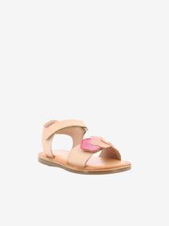 -Sandales cuir enfant Dyastar