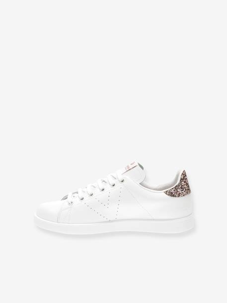Baskets enfant Piel Glitter 1125104 rose - vertbaudet enfant 