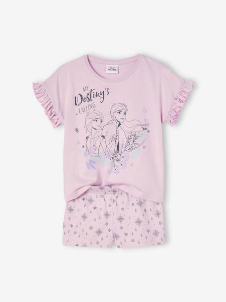 Pyjashort meisjes Disney¨ Frozen 2 PARMA - vertbaudet enfant 